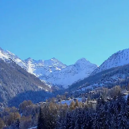 Nyaraló In Near Lift Verbier La Tzoumaz